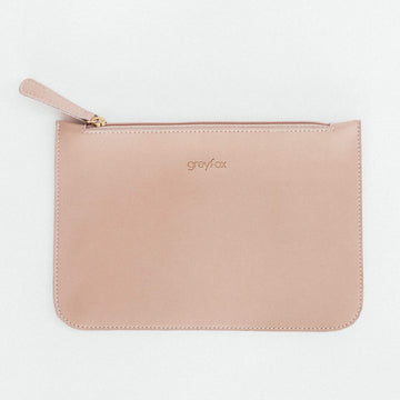 SALE Clutch - Petal